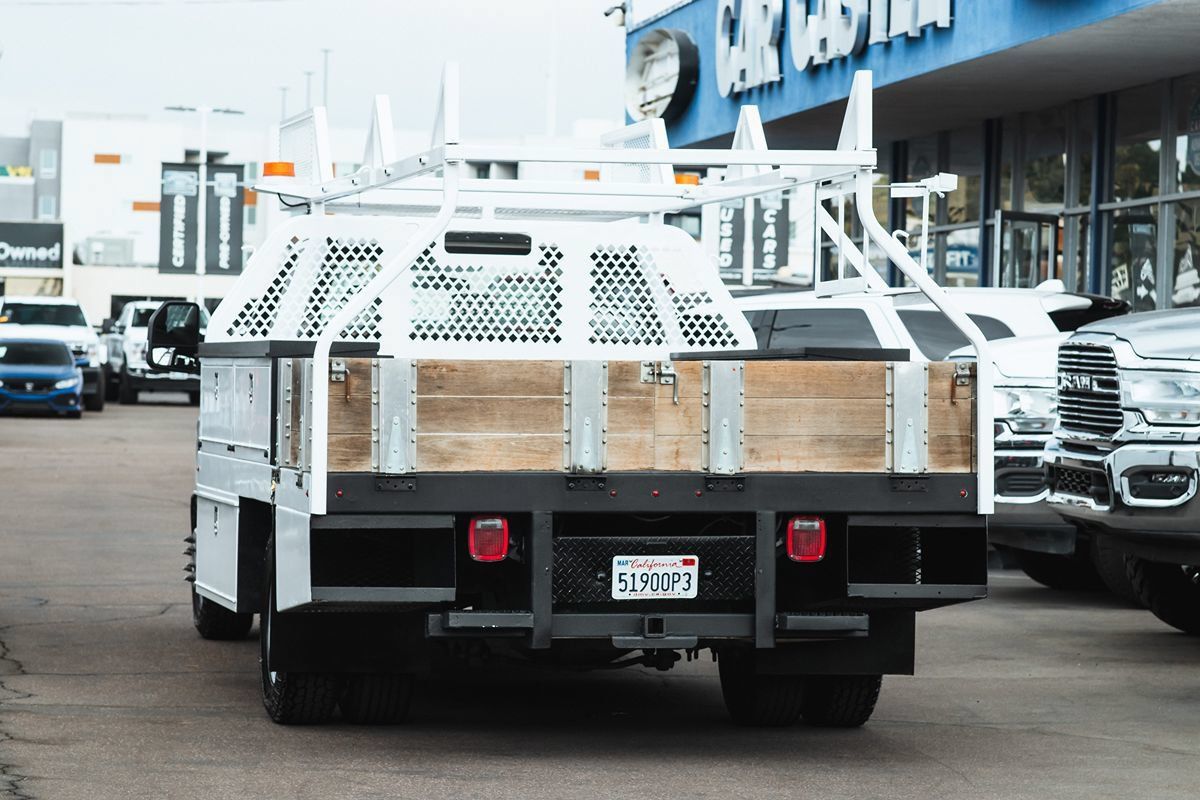 Used 2020 Ford F350 XL w/ Power Equipment Group RWD image 10