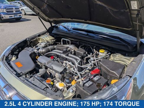 Used 2018 Subaru Outback 2.5i Limited image 38