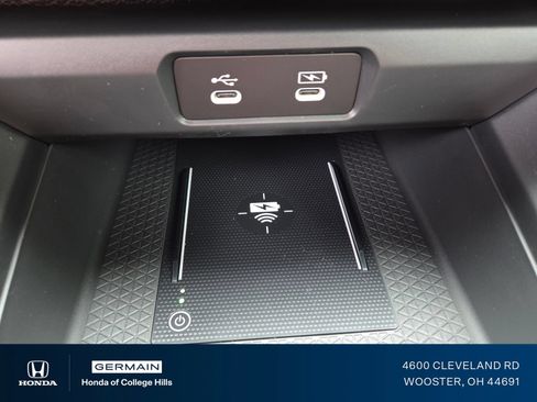 New 2026 Honda Accord Touring image 9