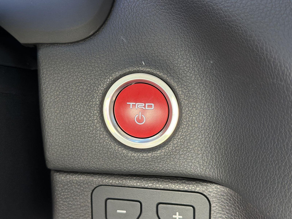 Used 2024 Toyota Tundra Limited w/ TRD Off-Road Package AWD/4WD image 16