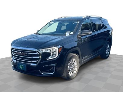 Certified 2022 GMC Terrain SLT