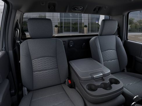 New 2025 RAM 3500 Tradesman RWD image 16