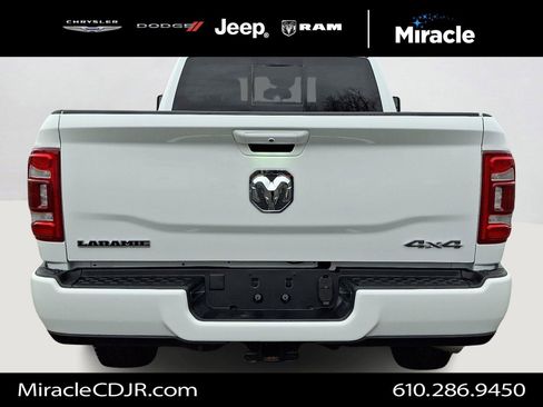 Certified 2024 RAM 2500 Laramie w/ Safety Group image 5