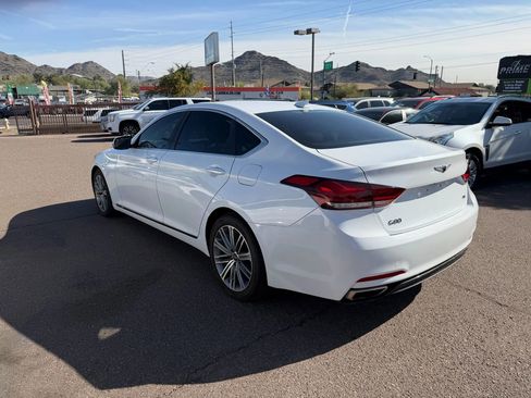Used 2018 Genesis G80 3.8 image 7