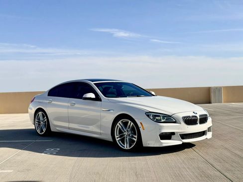 Used 2017 BMW 640i Gran Coupe RWD image 7