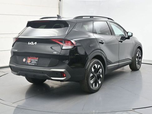 Used 2023 Kia Sportage X-Line w/ X-Line Premium Package AWD/4WD image 23