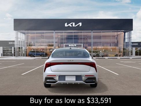 New 2026 Kia K5 EX FWD image 6