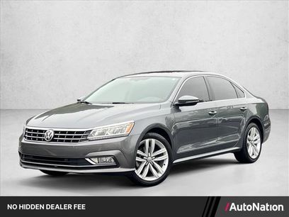 Used 2017 Volkswagen Passat 1.8T SE