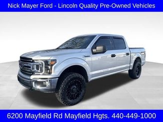Used 2018 Ford F150 XLT 360° Tour