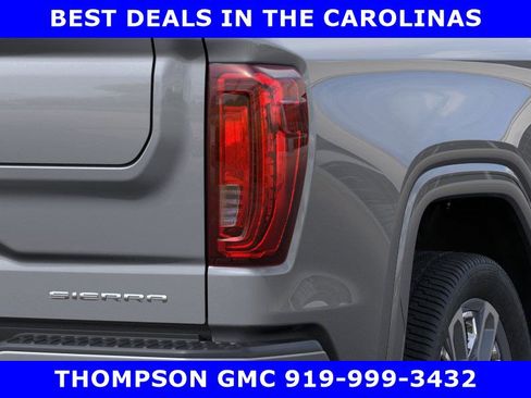 New 2026 GMC Sierra 1500 Denali Ultimate AWD/4WD image 14