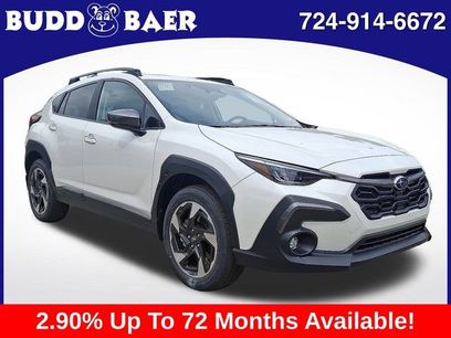 New 2025 Subaru Crosstrek 2.5i Limited w/ Popular Package #4A