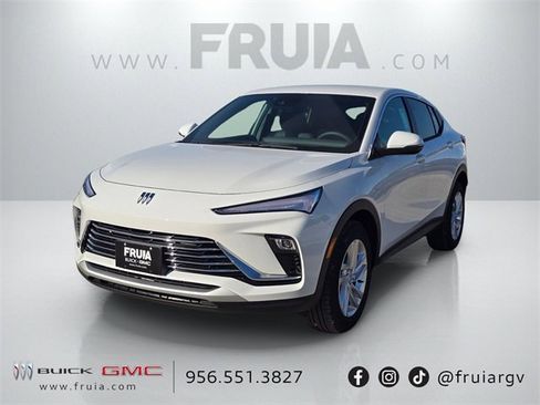 New 2026 Buick Envista Preferred image 1