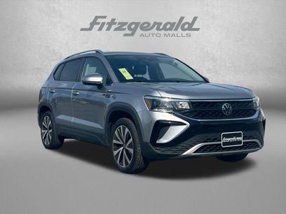 Used 2024 Volkswagen Taos SE