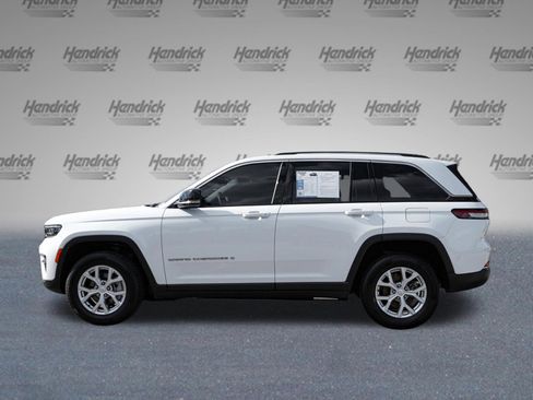 Used 2023 Jeep Grand Cherokee Limited image 6