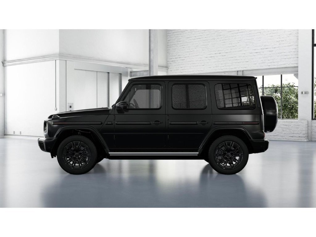 New 2027 Mercedes-Benz G 580 e image 34