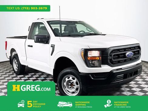 Used 2023 Ford F150 XL image 1