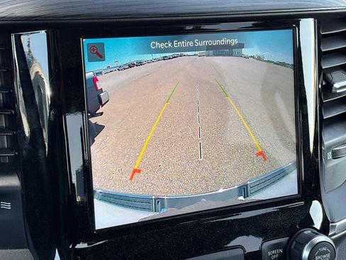 Used 2024 RAM 1500 Laramie RWD image 18