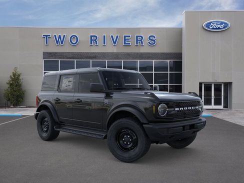 New 2026 Ford Bronco Big Bend AWD/4WD image 7