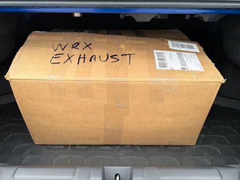 Used 2022 Subaru WRX Limited image 29