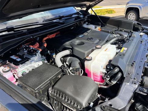 Used 2024 Toyota Tundra Capstone image 45