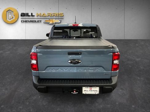 Used 2024 Ford Maverick Lariat w/ Black Appearance Package AWD/4WD image 11