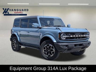 Used 2023 Ford Bronco Outer Banks