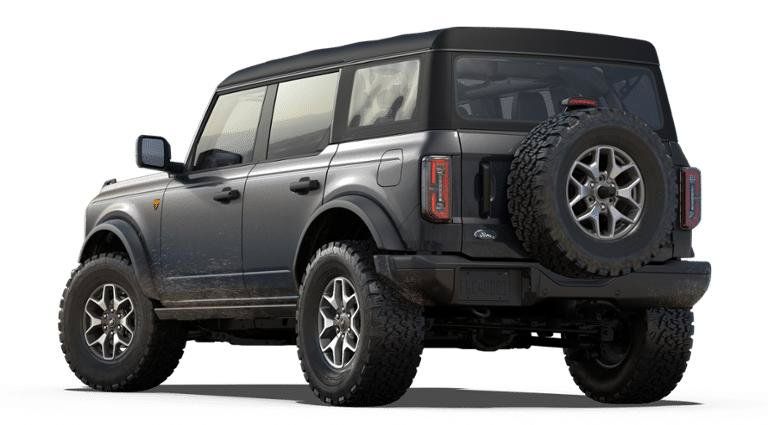 New 2025 Ford Bronco Badlands AWD/4WD image 28