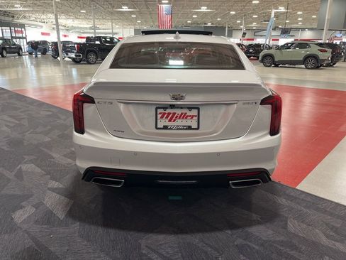 Certified 2023 Cadillac CT5 Premium Luxury image 4