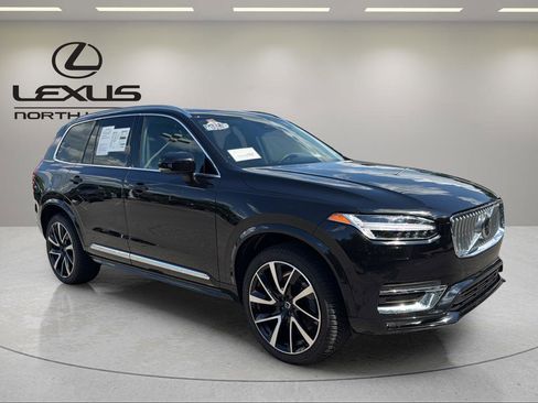 Used 2024 Volvo XC90 B6 Ultimate w/ Protection Package Premier AWD/4WD image 4