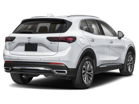 Used 2026 Buick Envision Preferred AWD/4WD image 2