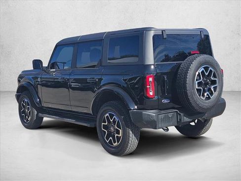 Used 2024 Ford Bronco Outer Banks image 8