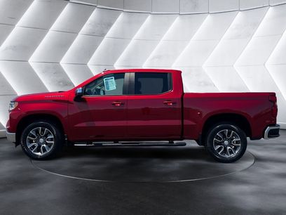 Certified 2024 Chevrolet Silverado 1500 LT w/ Protection Package