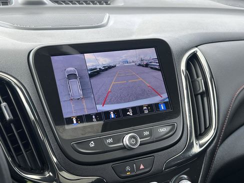 Certified 2023 Chevrolet Equinox RS w/ RS Leather Package image 27