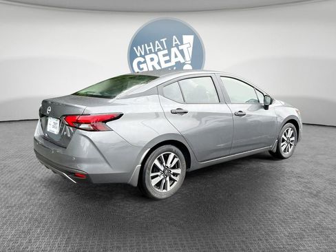 New 2025 Nissan Versa S w/ S Plus Package image 6