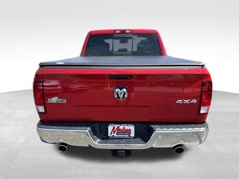 Used 2017 RAM 1500 Big Horn AWD/4WD image 6