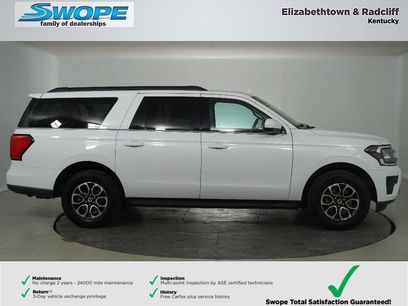 Used 2024 Ford Expedition Max XLT
