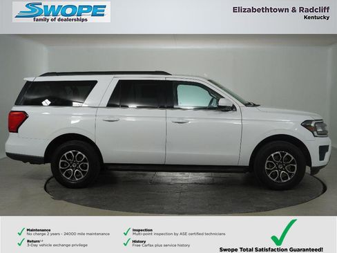Used 2024 Ford Expedition Max XLT RWD image 2