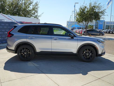 New 2026 Honda CR-V Sport-L image 4