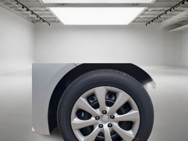 New 2027 Toyota Corolla LE FWD image 8