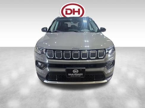 Used 2022 Jeep Compass Limited AWD/4WD image 6