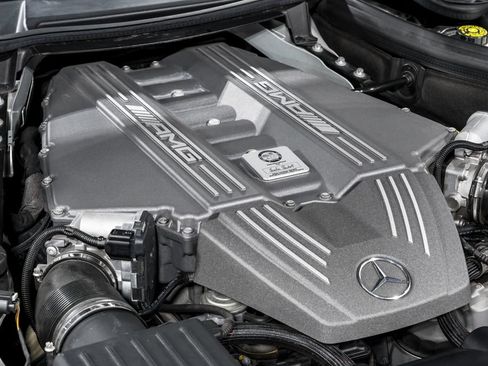 Used 2011 Mercedes-Benz SLS AMG Coupe image 38