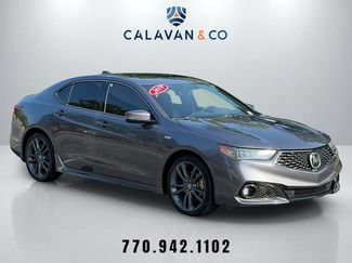 Used 2019 Acura TLX V6 w/ Technology & A-SPEC Pkg FWD video 1