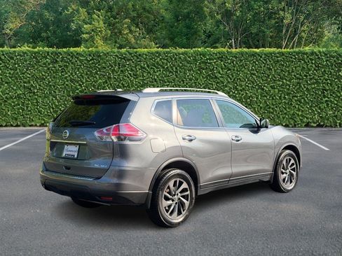 Used 2016 Nissan Rogue SL w/ SL Premium Package AWD/4WD image 3