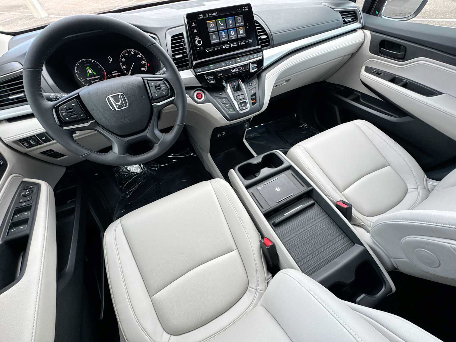 New 2027 Honda Odyssey EX-L image 23