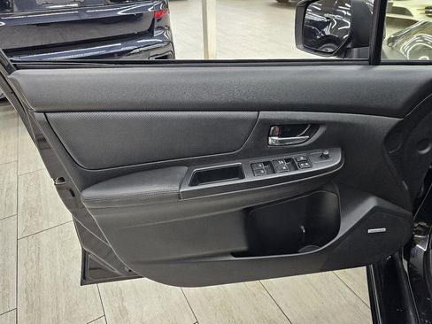 Used 2016 Subaru WRX Limited AWD/4WD image 38