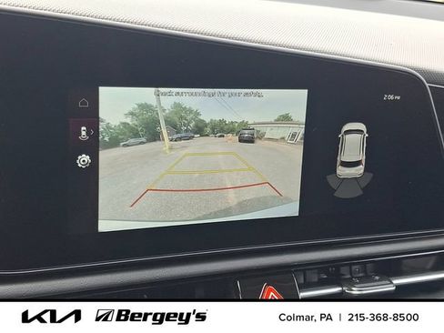 New 2026 Kia Niro Wind w/ Wind Preserve Package FWD image 16