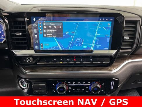 Certified 2025 Chevrolet Silverado 1500 LT Trail Boss AWD/4WD image 3
