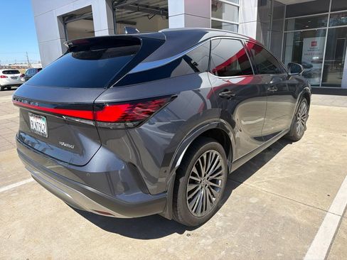 Used 2024 Lexus RX 350 FWD w/ Convenience Package image 7