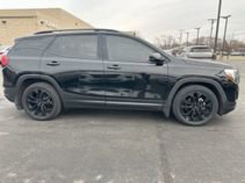 Used 2020 GMC Terrain SLE w/ Driver Convenience Package image 25