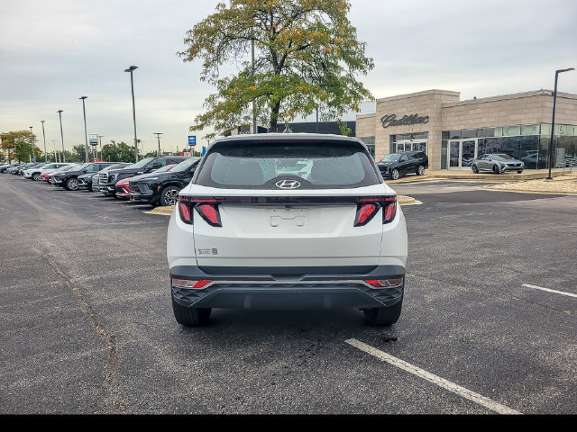 Used 2024 Hyundai Tucson SE FWD image 11